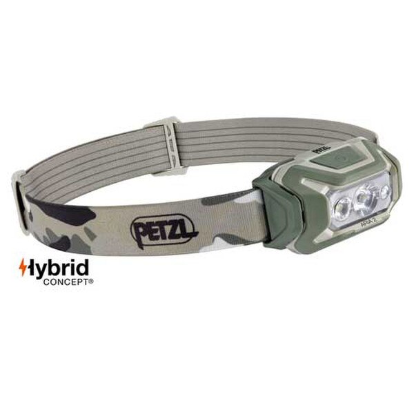 Petzl Aria RGB Headlamp 03