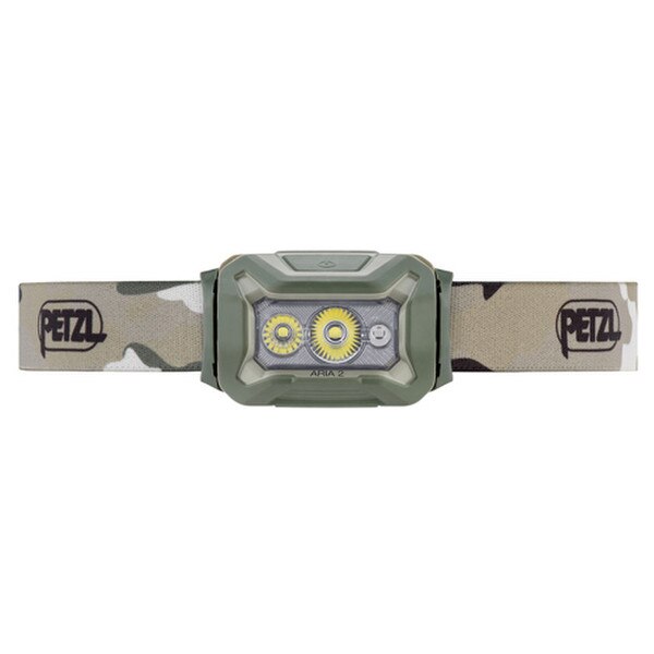 Petzl Aria RGB Headlamp 04
