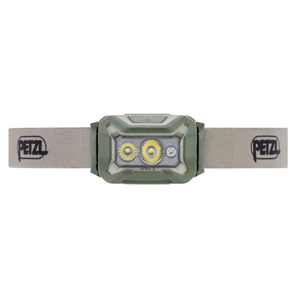 Petzl Aria RGB Headlamp 06