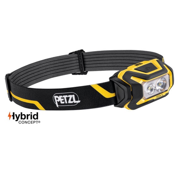 Petzl Aria Headlamp 01