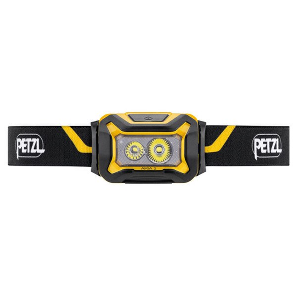 Petzl Aria Headlamp 02