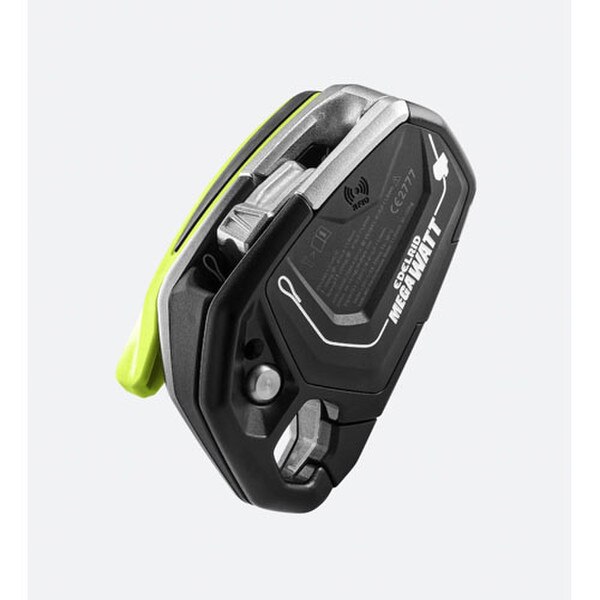 Edelrid MEGAWATT descender 04