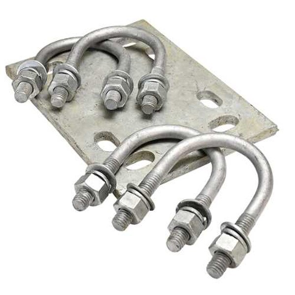 Crossover Plate Kit 01