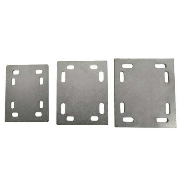 Crossover Plate Only 01