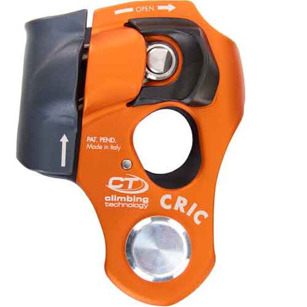 Climbing Technology CRIC (Multifunctional rope clamp with integrated pulley)