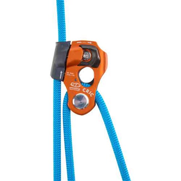 Climbing Technology CRIC: Versatile Rope Clamp & Pulley