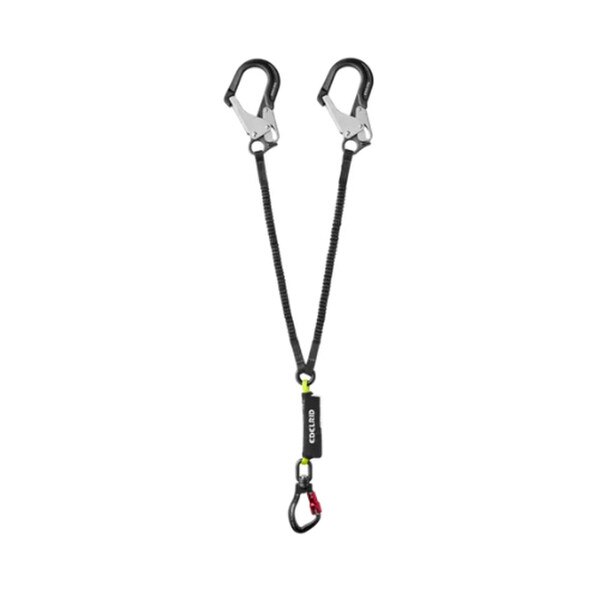 Edelrid ShockstopY Giant ANSI 01