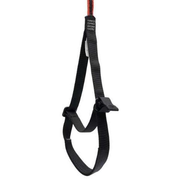 Up Close Of Foot Loop Portion