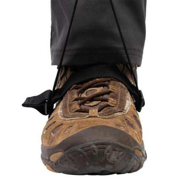 Boost cinch down front view on boot
