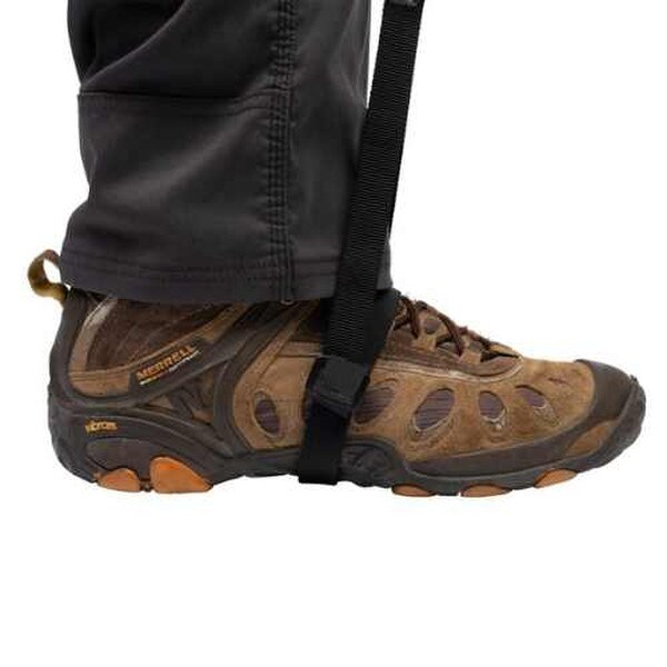 Boost cinch down side view on boot