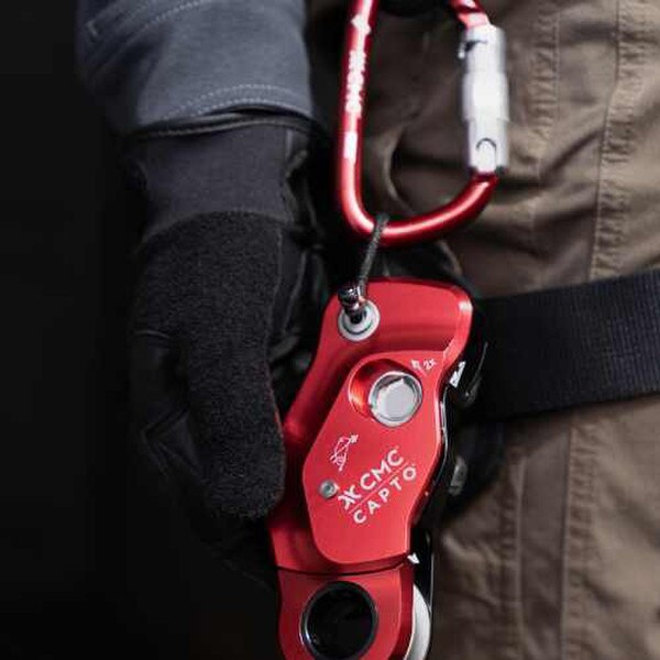 CMC Capto SOFT SHACKLE Accesso 06