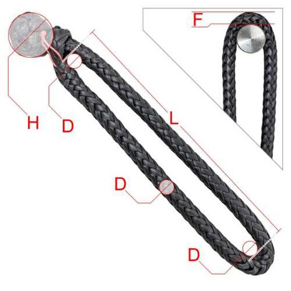 CMC Capto SOFT SHACKLE Accesso 07