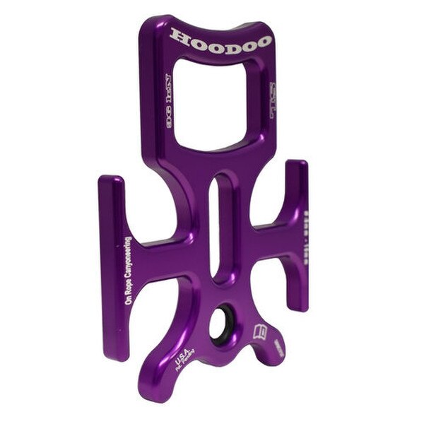 HoodooSL Rappelling Device 01