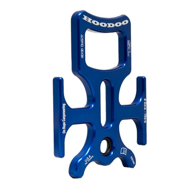 HoodooSL Rappelling Device 02