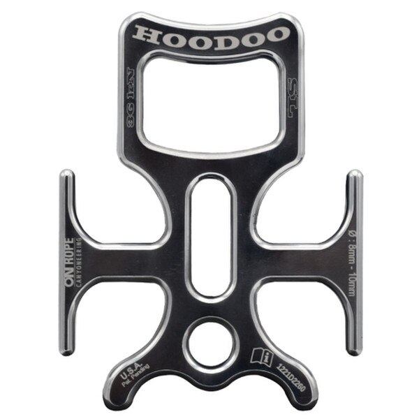 HoodooSL Rappelling Device 03