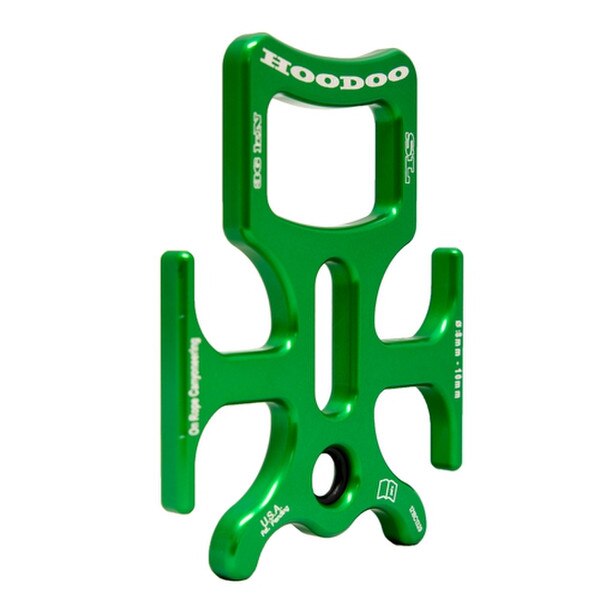 HoodooSL Rappelling Device 05