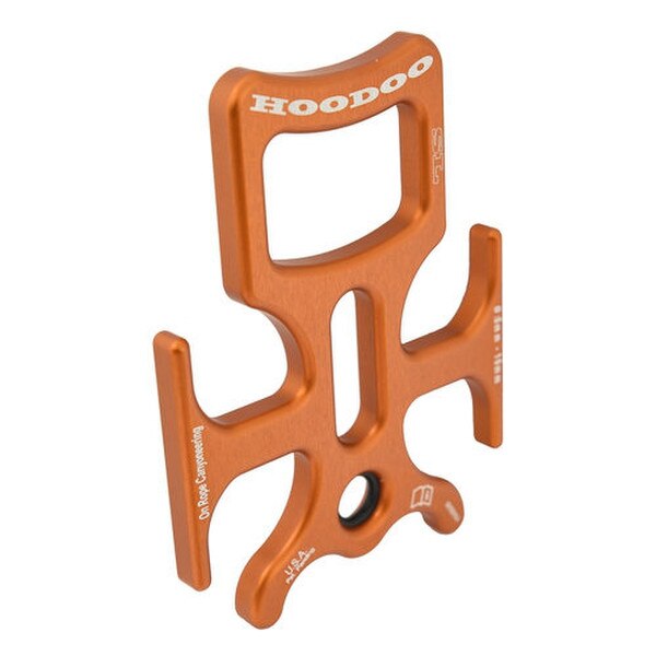HoodooSL Rappelling Device 08