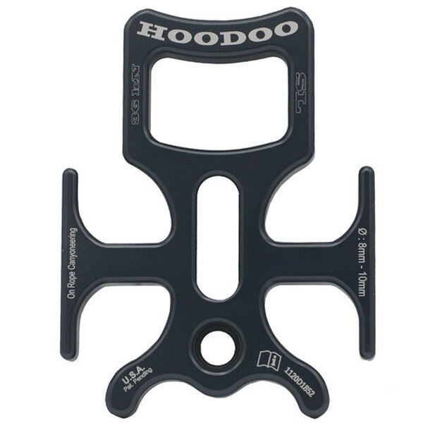 HoodooSL Rappelling Device 014
