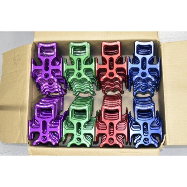 HoodooSL Rappelling Device 015