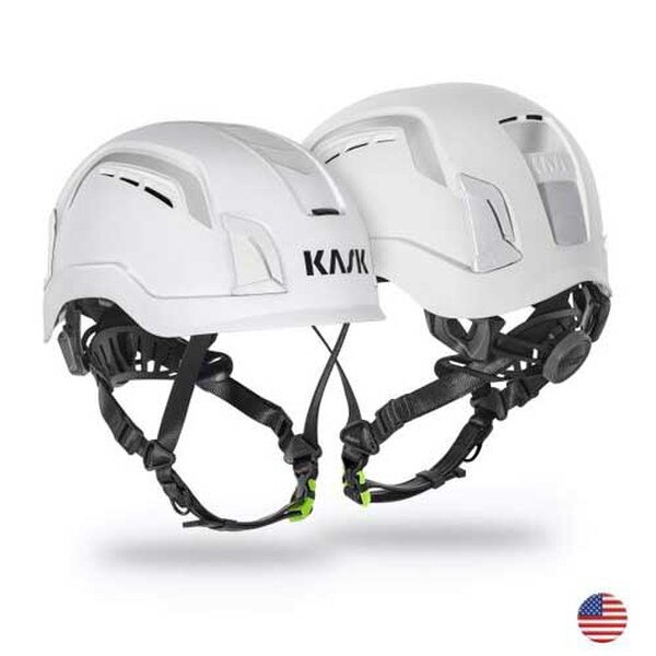 KASK ZENITH X AIR HI VIZ 02