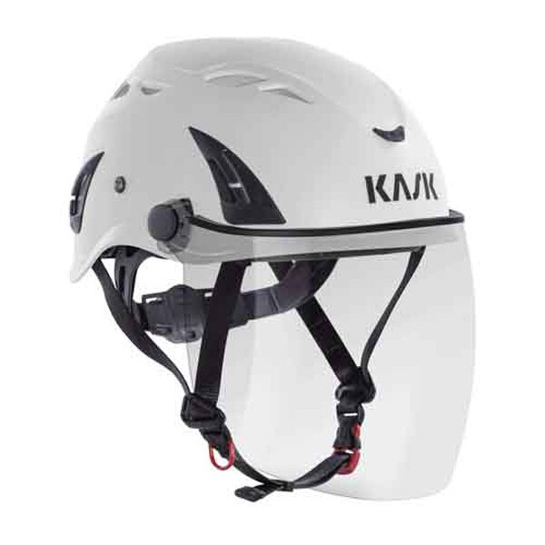 KASK SUPERPLASMA FULL FACE VIS 05