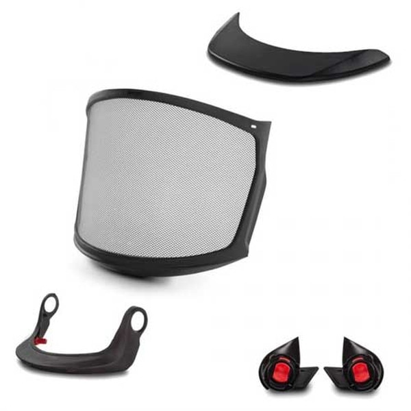 KASK KIT ZEN FF MM VISOR PEAK 01
