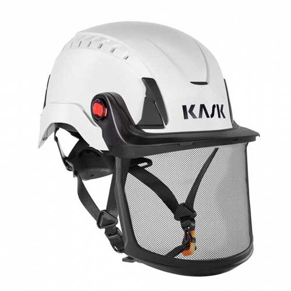 KASK ZEN MM HELMET VISOR 01