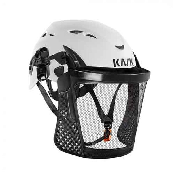 KASK Mesh Visor EN ANSI Z CS 03