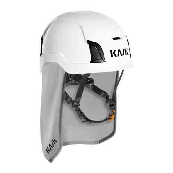 KASK ZENITH NECK SHADE Grey 03