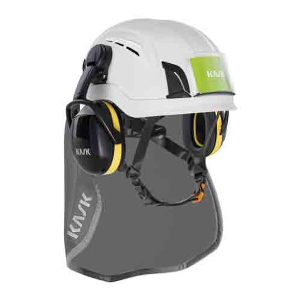 KASK ZENITH NECK SHADE Grey 02