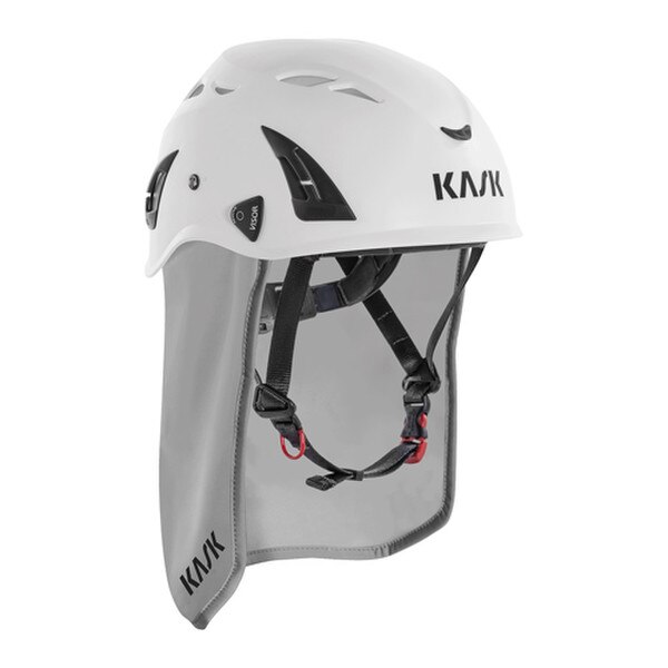KASK SUPERPLASMA NECK SHADE Gr 02