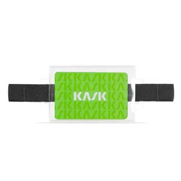 KASK NAMETAG HOLDER LIGHT PLAS 01