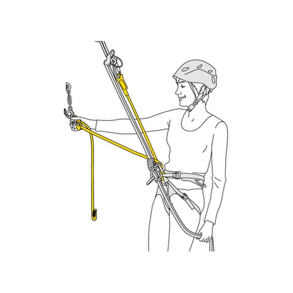 Petzl Dual Connect Adjust 01
