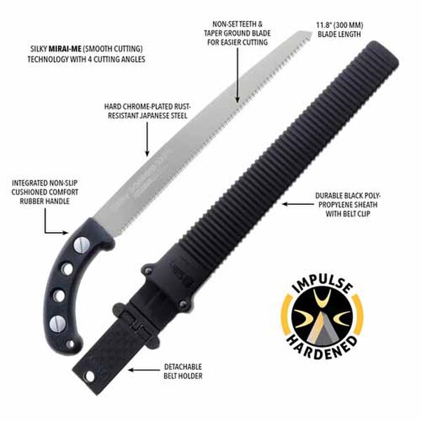 Silky GOMTARO mm Fine Teeth 05