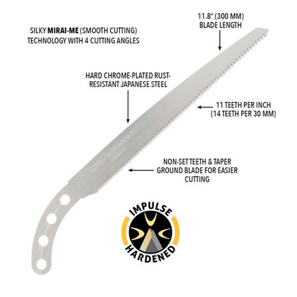 Silky GOMTARO mm Fine Teeth 06