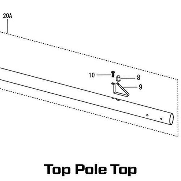 Silky Longboy Pole Saw Replace 03