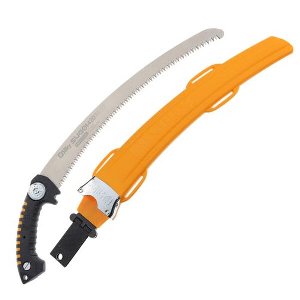 Silky Sugoi mm Arborist Hand 06