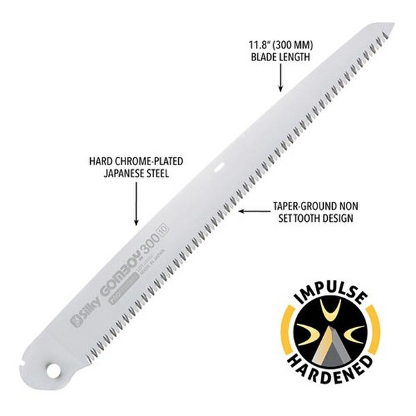 Silky Gomboy mm Folding Saw 04