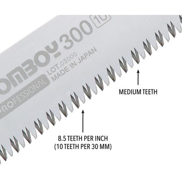 Silky Gomboy mm Folding Saw 02