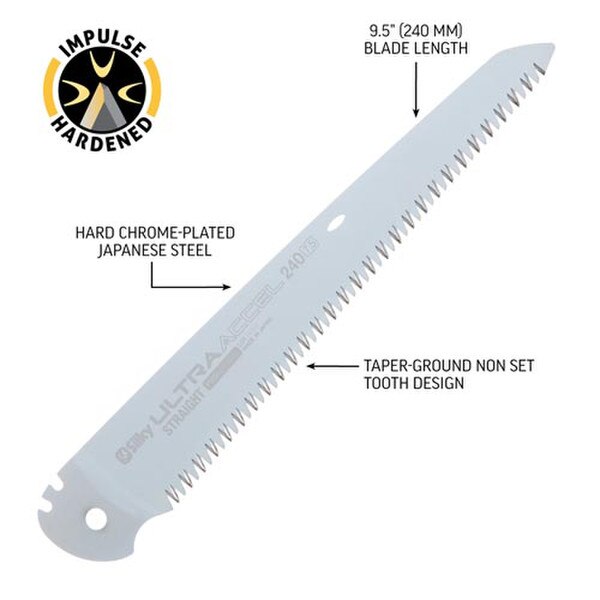 Silky Ultra Accel mm Straight 05