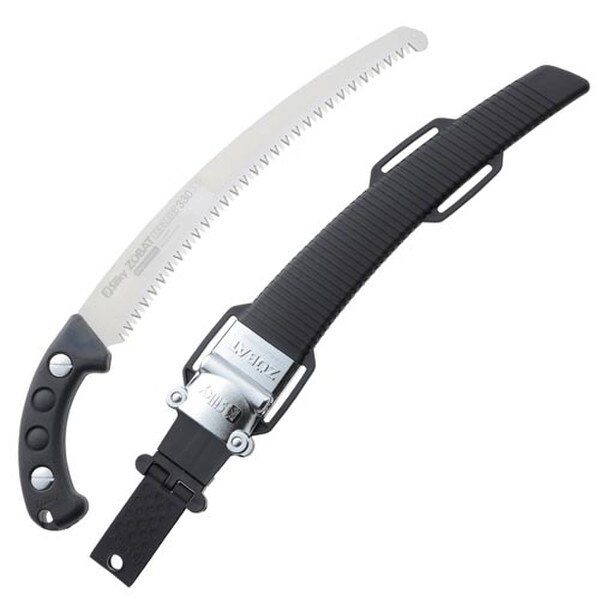 Silky Zubat Arborist mm Hands 03