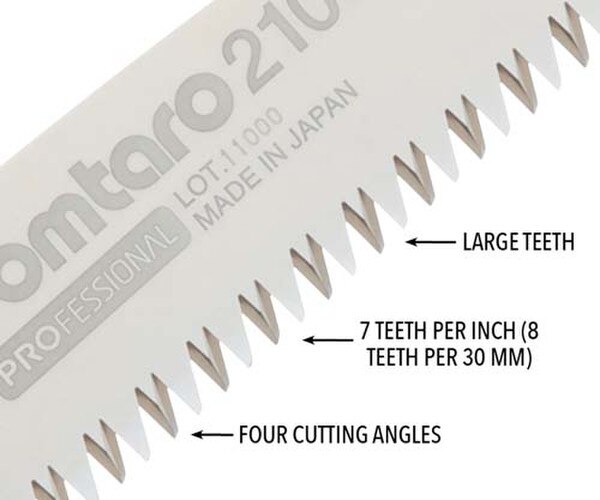 Silky Gomtaro mm Large Tooth 02