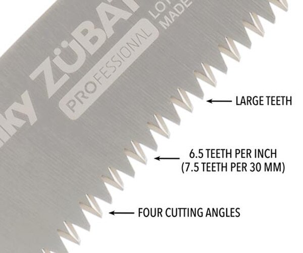 Silky BLADE Only ZUBAT mm Silk 01