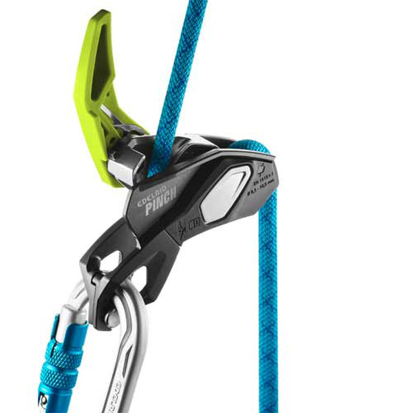 edelrid pinch with rope 2
