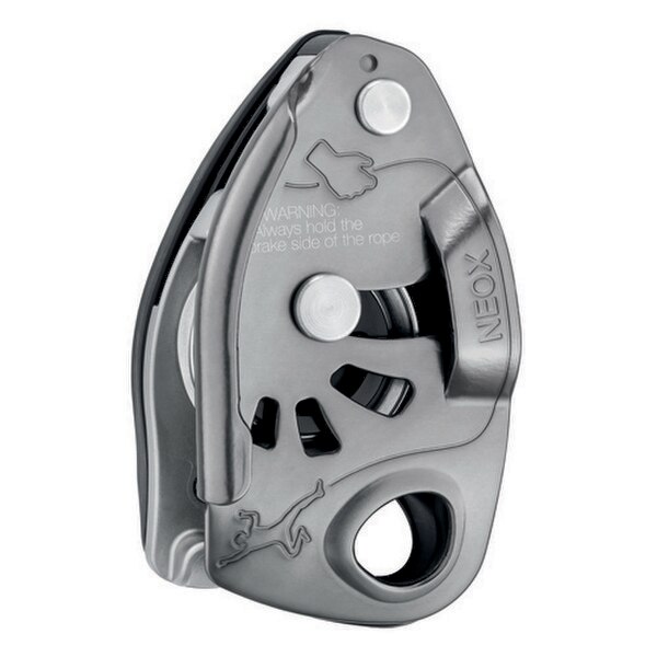 Petzl Neox Belay Device 06