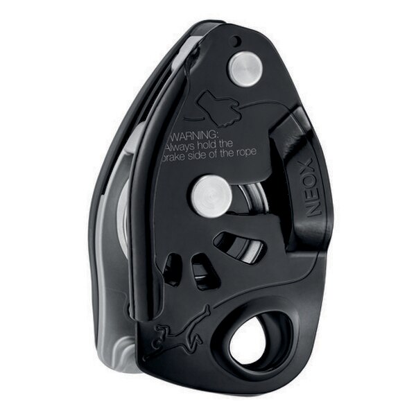 Petzl Neox Belay Device 013
