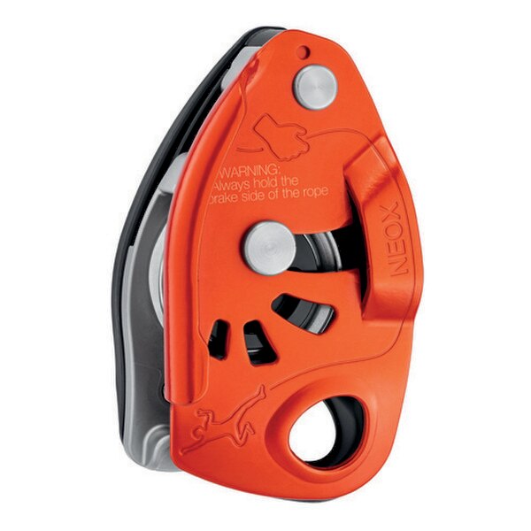 Petzl Neox Belay Device 04