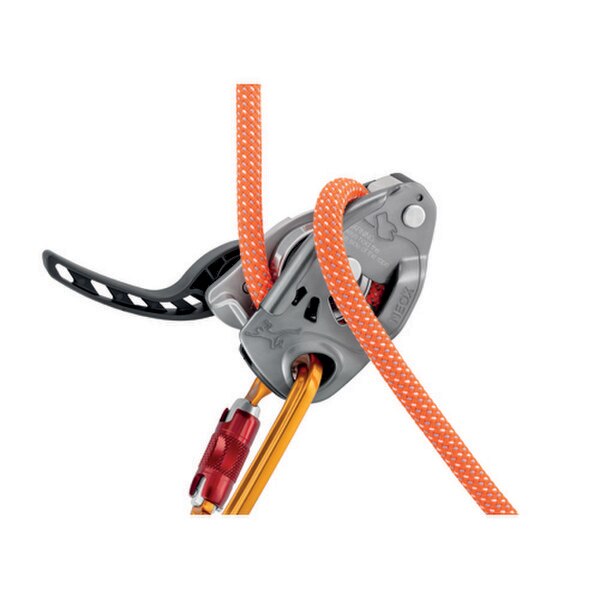 Petzl Neox Belay Device 01