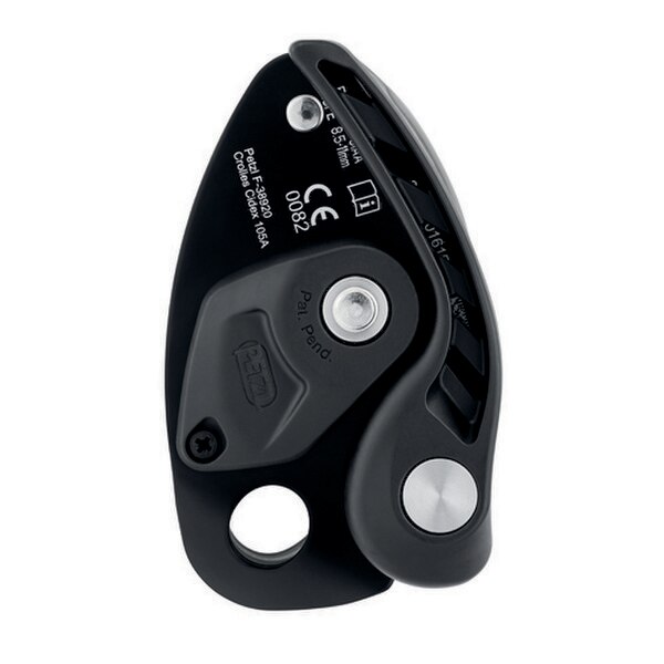 Petzl Neox Belay Device 02