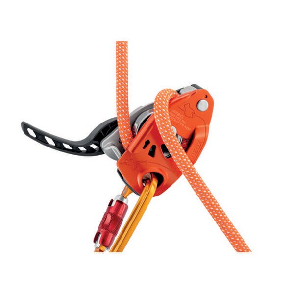 Petzl Neox Belay Device 010